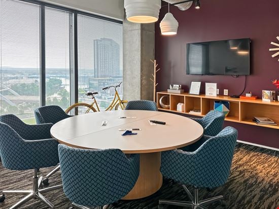 TN, Nashville - Spaces Riverfront Park