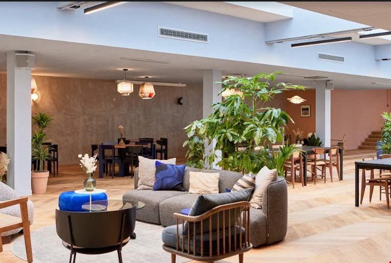 Morning Coworking- Pont De Neuilly