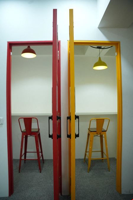 Zon Collabhub - Indiana Business Centre