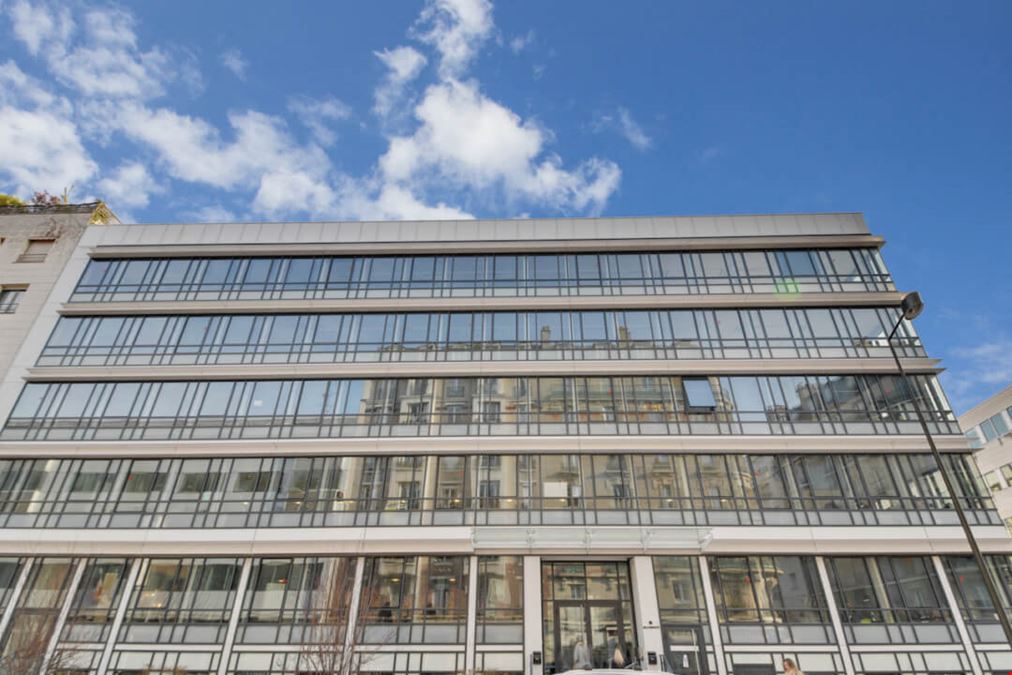 Deskeo - Levallois Villiers