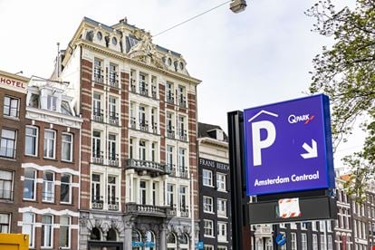 Preview of StartDock Prins Hendrikkade Office space for Rent in Amsterdam