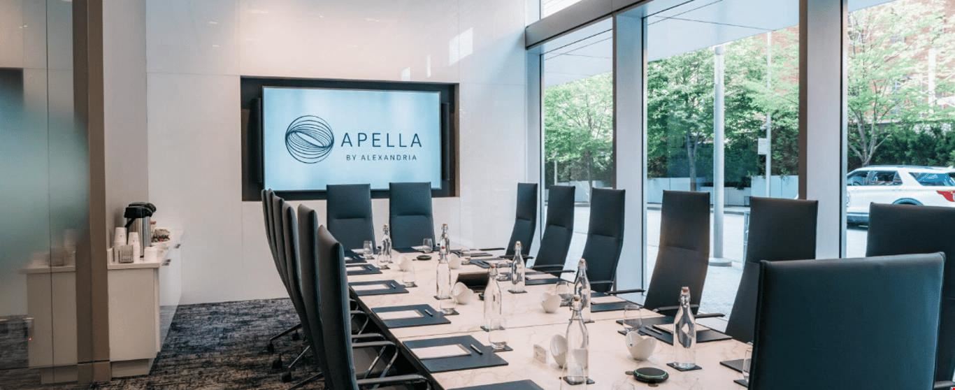 Apella West Suites