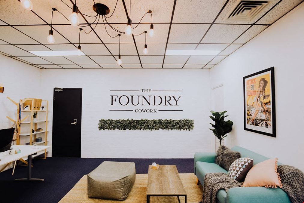 The Foundry Cowork - Erina