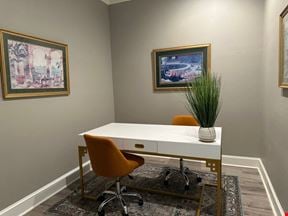 The Garden Privae Office (Room 103)