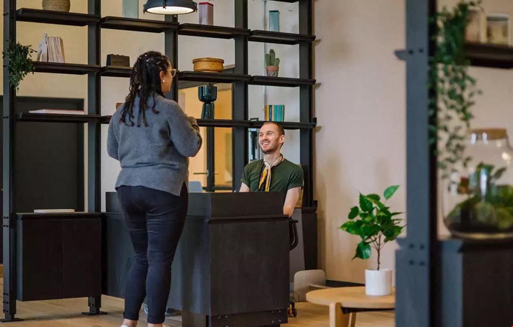 Workspace - Pall Mall Deposit