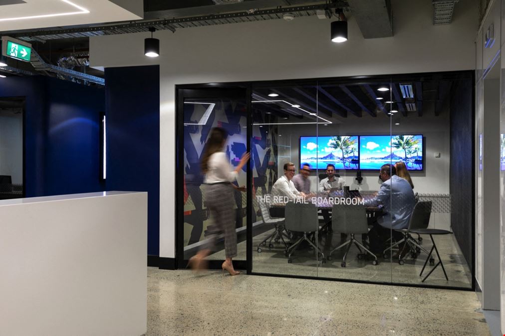 Liberty 197 St Georges Terrace