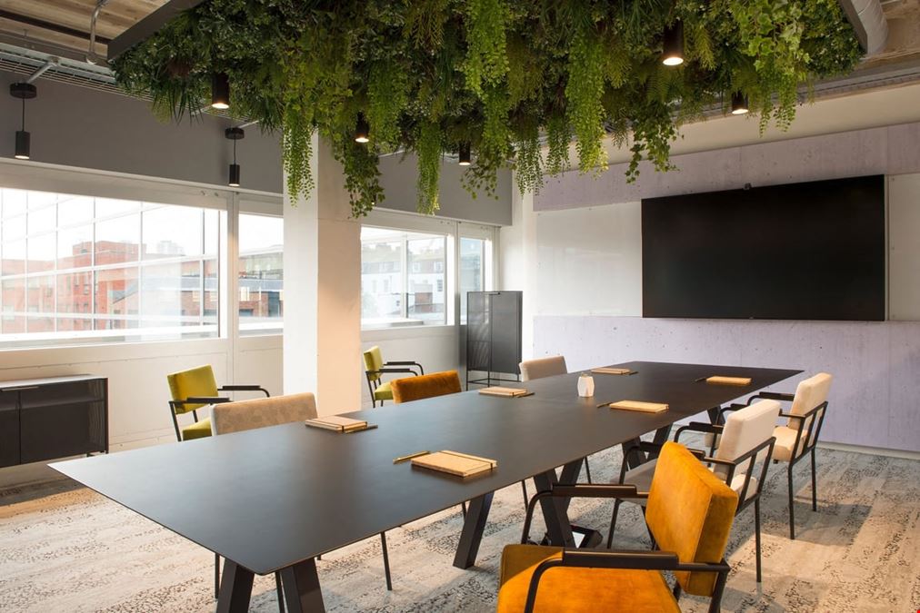 Impact Working - Spectrum