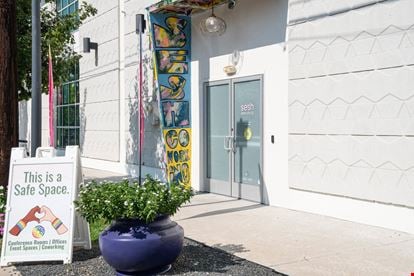 Preview of Sesh Coworking Office space for Rent in Houston