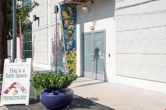 Preview of Sesh Coworking Office space for Rent in Houston