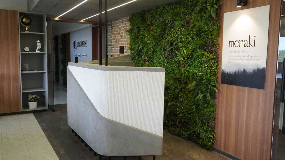 Univate Coworking Space