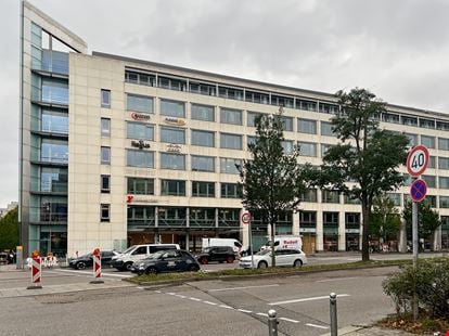 Regus - City Plaza
