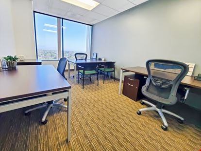 CA, Orange - Orange Executive Tower