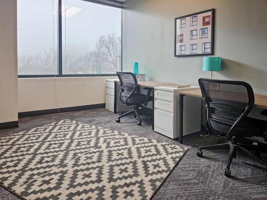 Regus - Pleasanton - Bernal Corporate Park