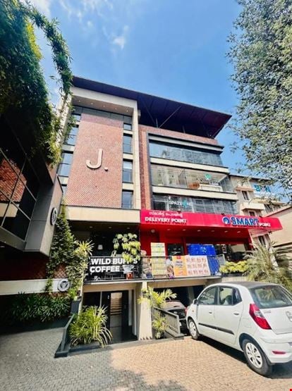 Preview of SpazeOne - Kakkanad J Tower Office space for Rent in Kochi
