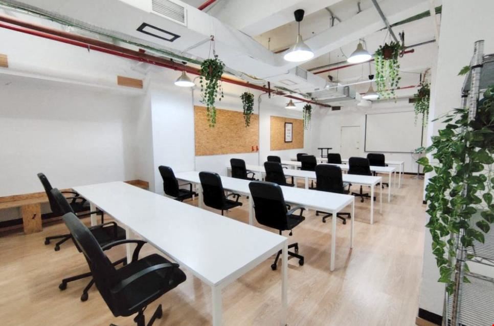 CREC Coworking - Eixample Diagonal