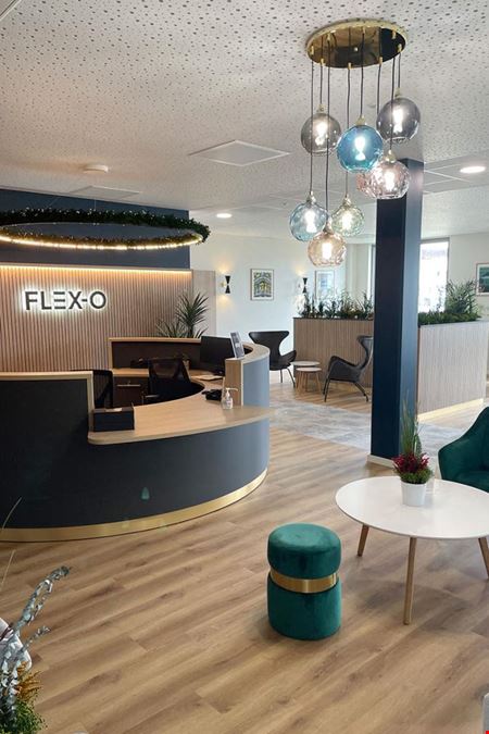 Flex-O - Bordeaux Mérignac Aéroport