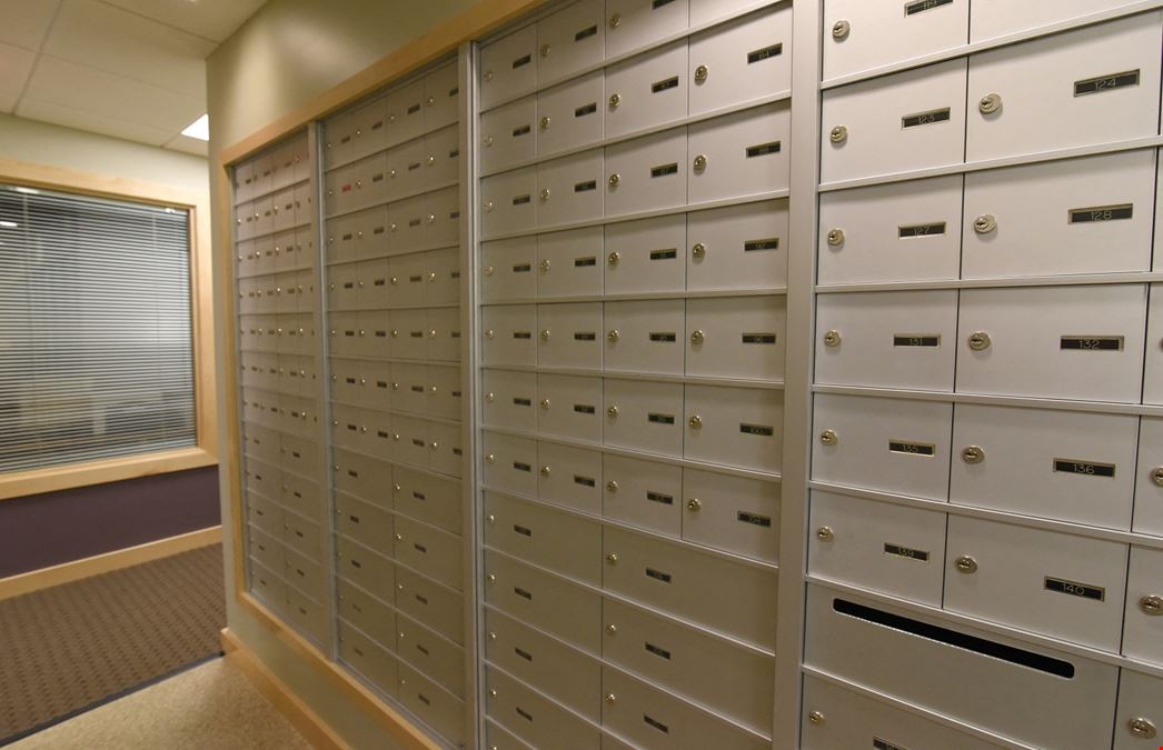 Washington DC -Central Business District