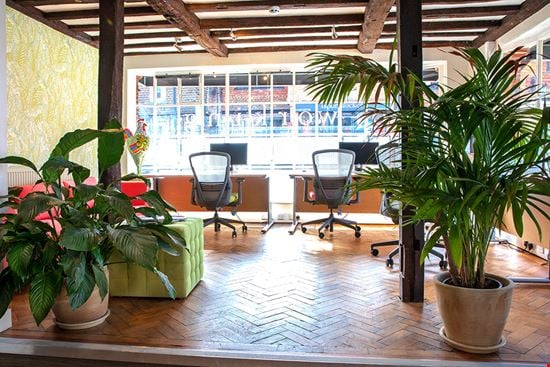 Preview of Hasleworks Office space for Rent in Haslemere