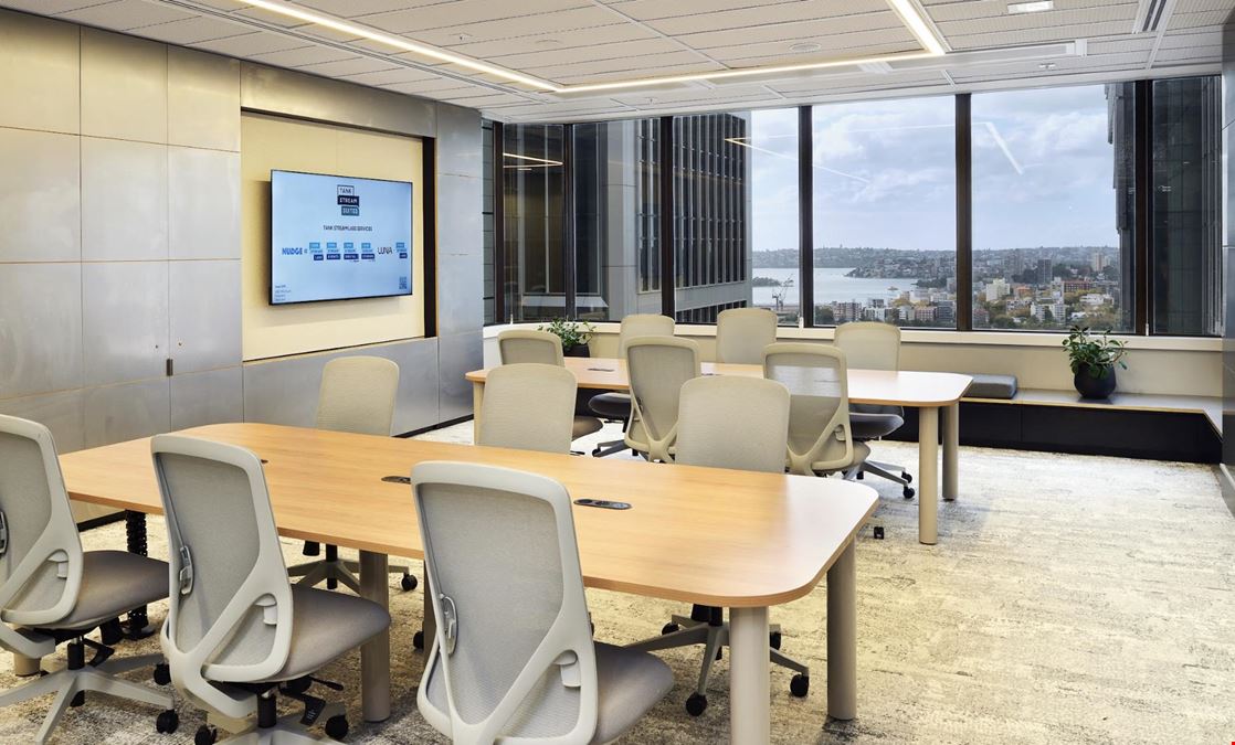 Tank Stream Suites - Martin Place