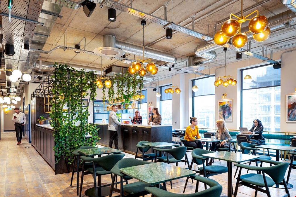 Iconic Offices - The Lennox Building