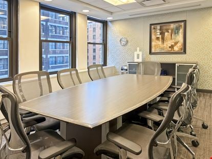 Preview of Regus - New York City 136 Madison Avenue Office space for Rent in New York
