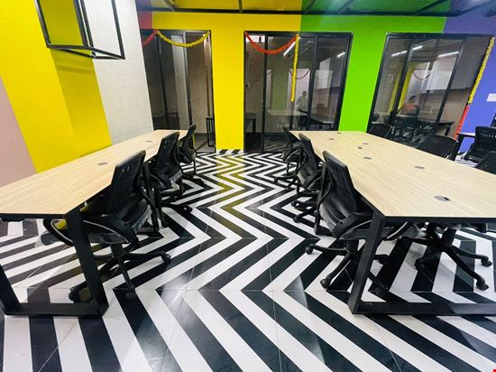 Preview of Workedge Coworx LLP Office space for Rent in Noida