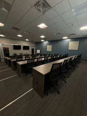 Stadium Style Conference Room (1-55)