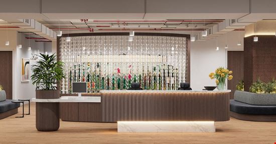 Preview of Manyata Mahogany Office space for Rent in Bengaluru