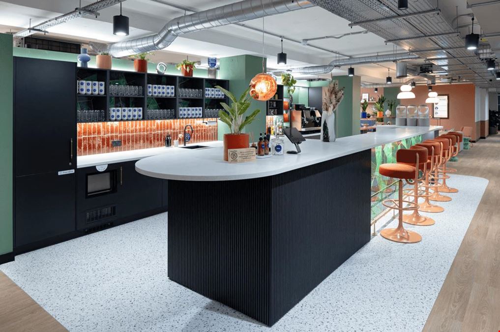 WorkLife - St Cross Street