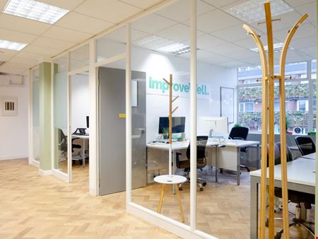 Preview of Collaborate Works - Steward House Coworking space for Rent in Woking