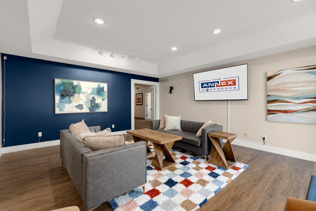 The Annex Workspace - St. Peters