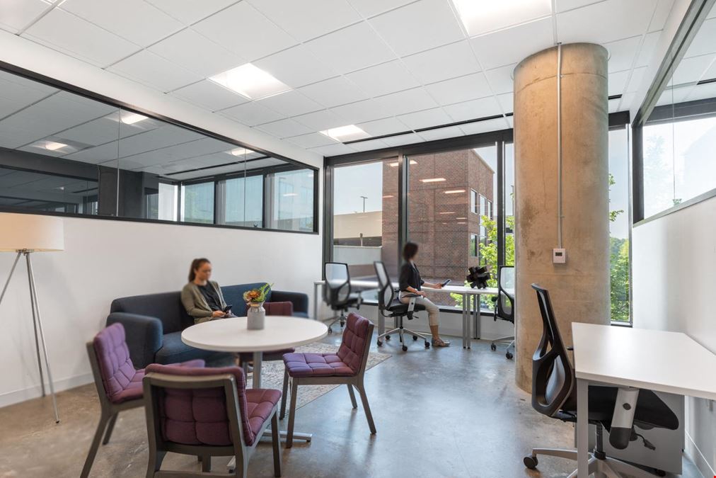 Spaces The Avalon Center