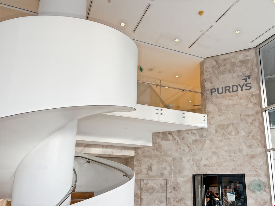 Regus - Halifax - Purdy's Wharf