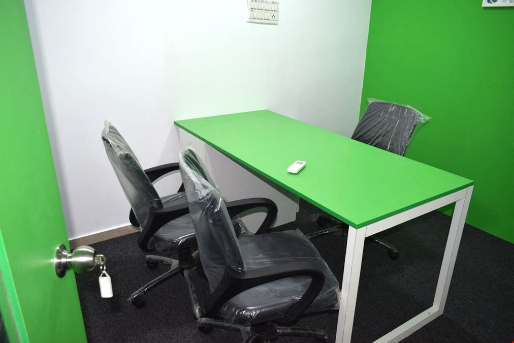 WorkDesq Coworking Space