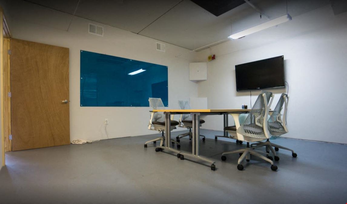 Hub Coworking Queen St