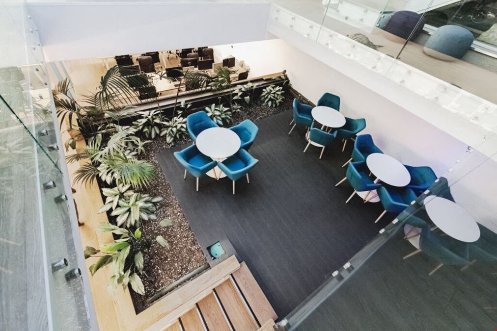 Coworld - Coworking Piazza Affari