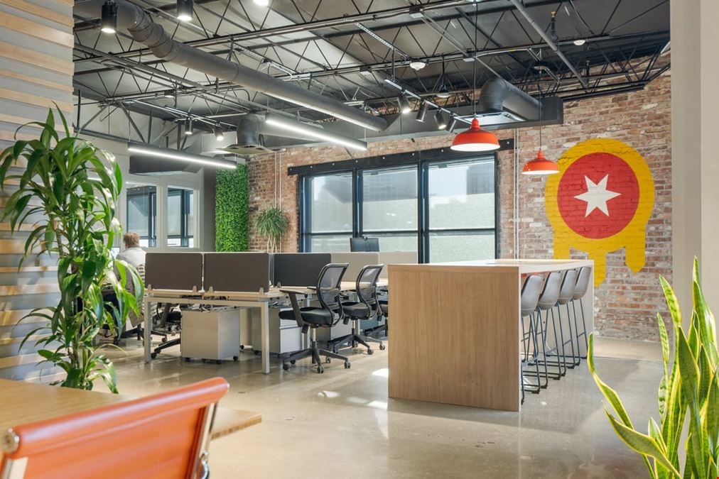 The Root Coworking - The Root - East Village