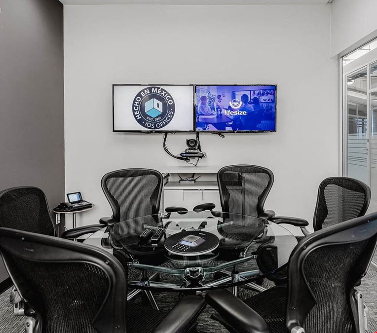 IOS Offices - Malecon Americas