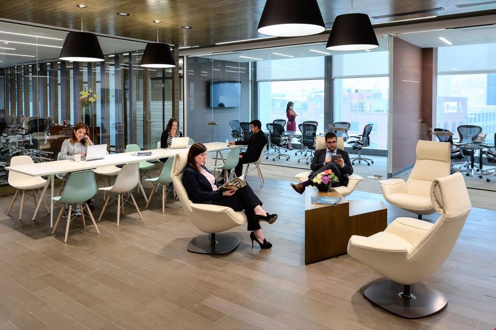 IOS OFFICES - Virreyes