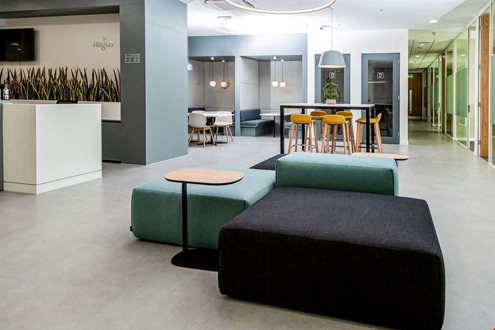 Regus - Cobalt Business Park Newcastle