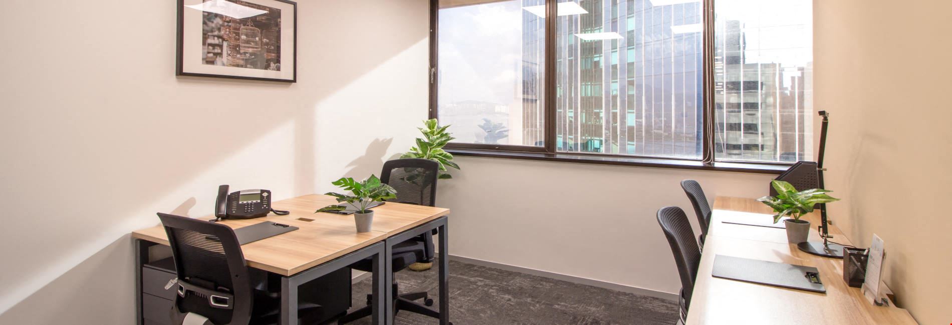 Compass Offices - Wing On Centre