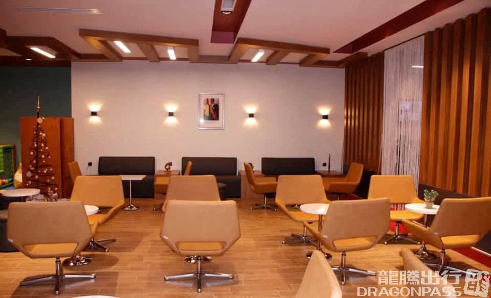 Salon VIP Nimba Conakry International Airport International Terminal