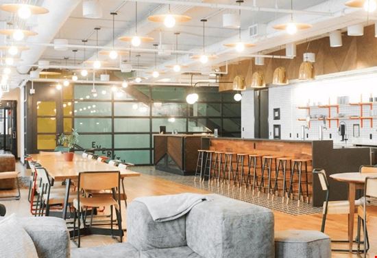 Preview of Workbox - The Loop Office space for Rent in Chicago