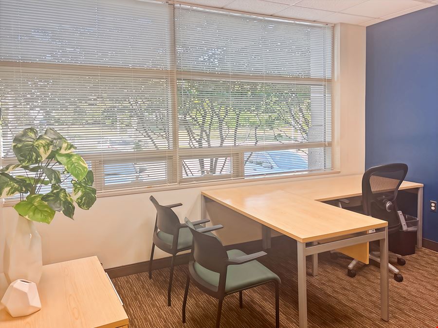 Regus - Ann Arbor – South State Commons