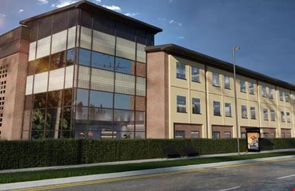 Preview of Biz Hub - Element Leeds Office space for Rent in Leeds