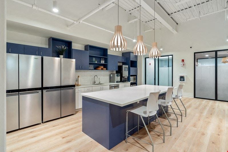 Carmel Office Evolution