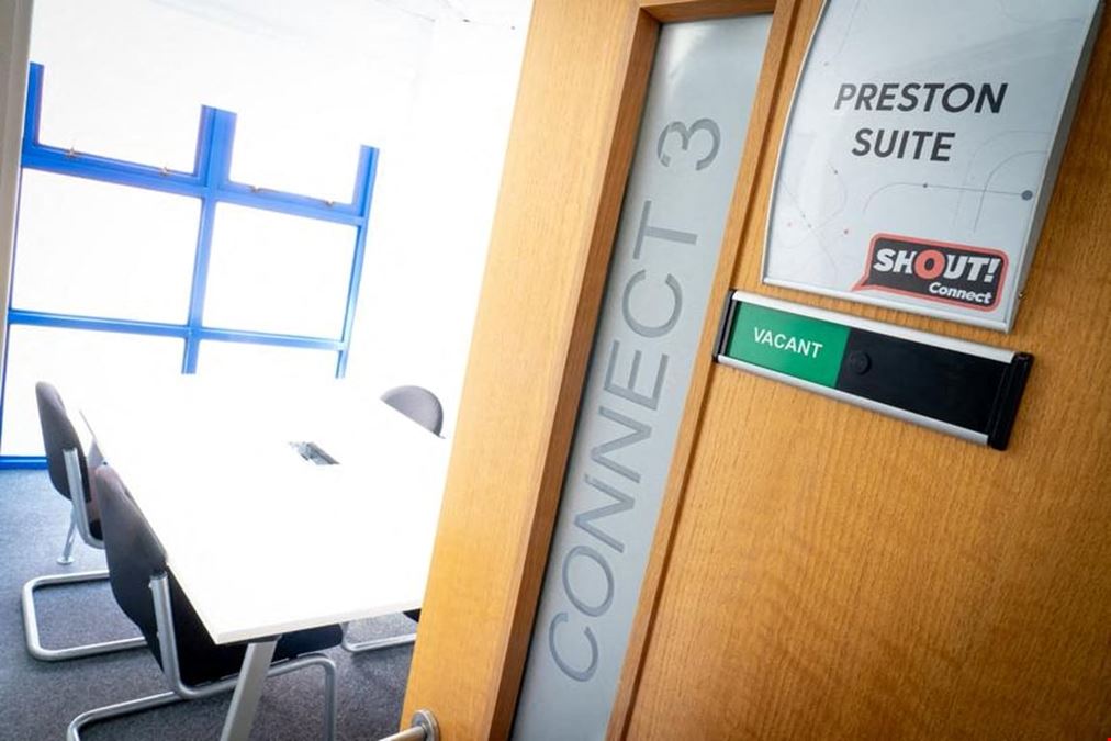 Shout Connect - Meeting & Co-working Space
