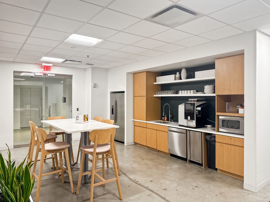 Spaces - Atlanta - Colony Square