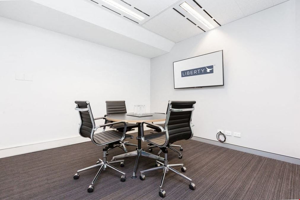 Liberty Flexible Workspaces - Liberty - 37 St Georges Terrace