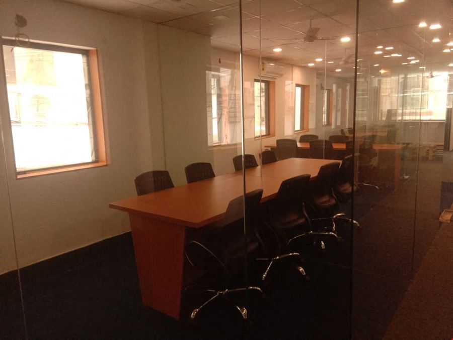 Empowerers Workspace - Saket